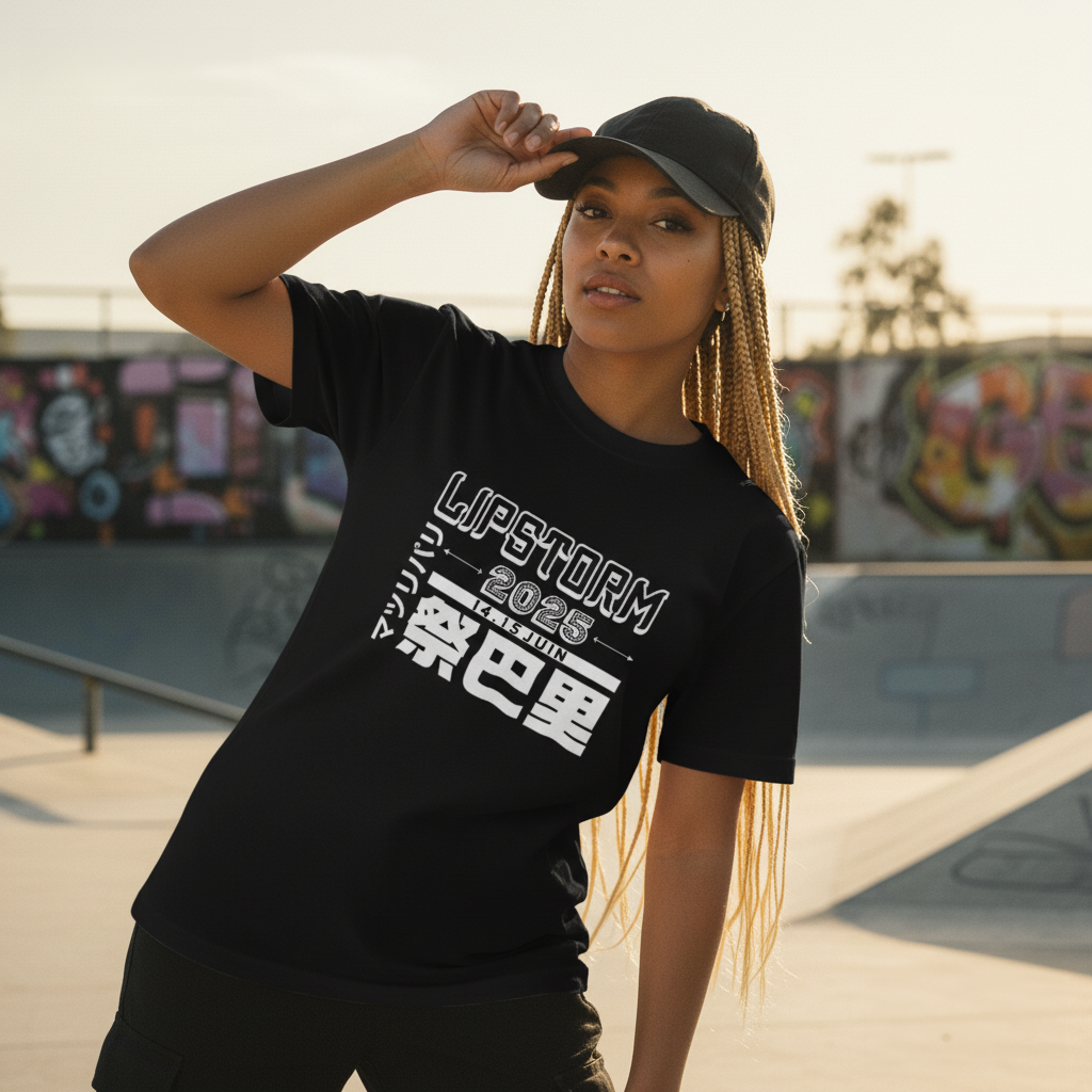 Lipstorm / Matsuri Paris 2025 Bk_T