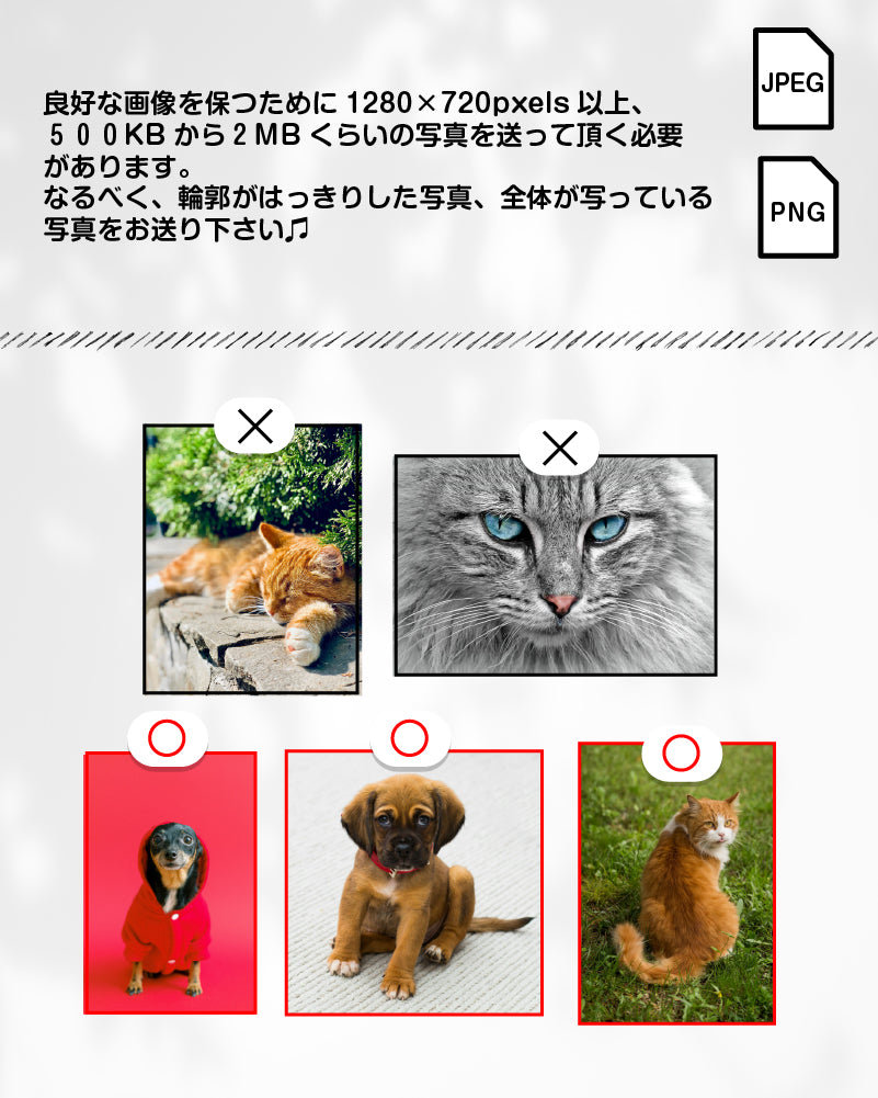 Custom-made! Create a tote bag featuring your pet's design! #tot001