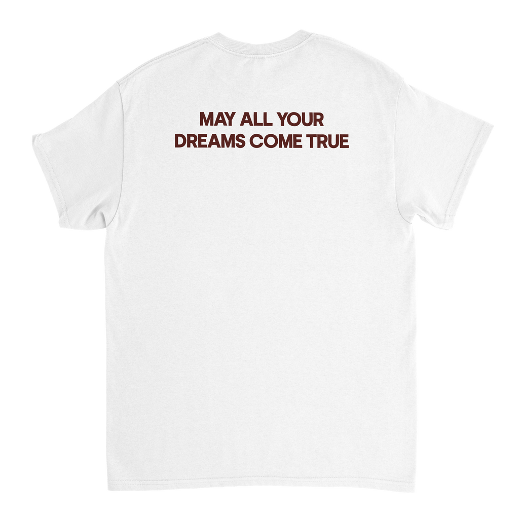 Pray women T-shirts /street /cool /dreams come true/ ＃T002