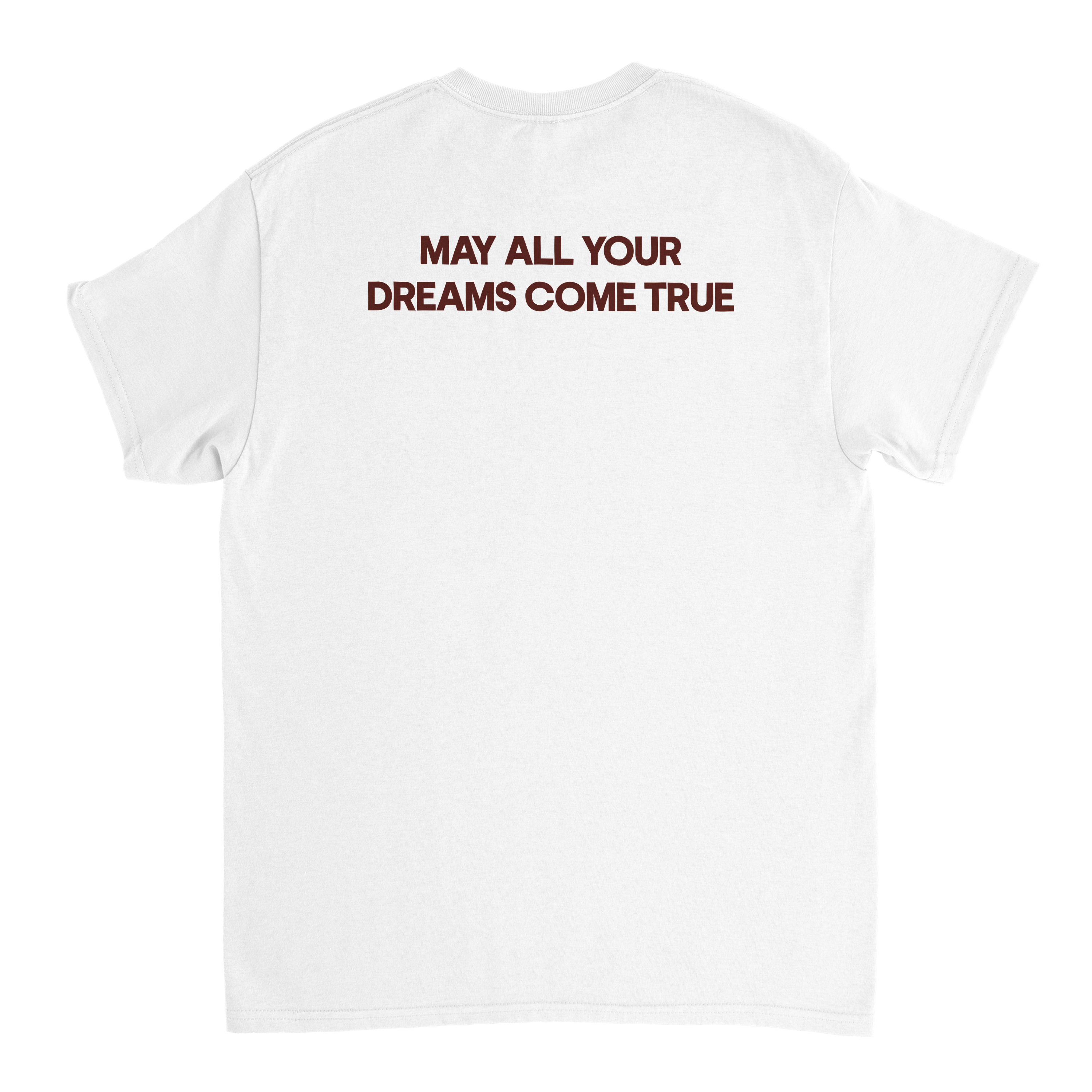 Pray women T-shirts /street /cool /dreams come true/ ＃T002