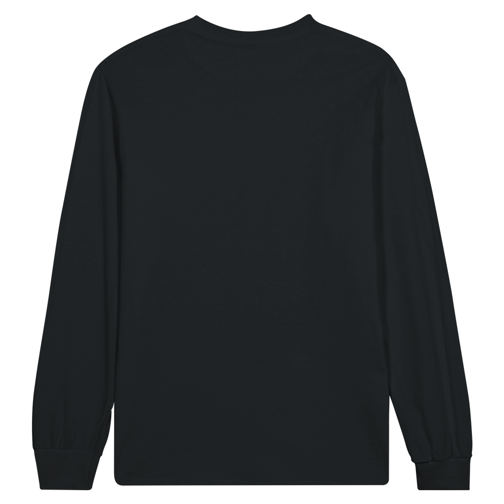 Halloween long sleeve T / #hal006