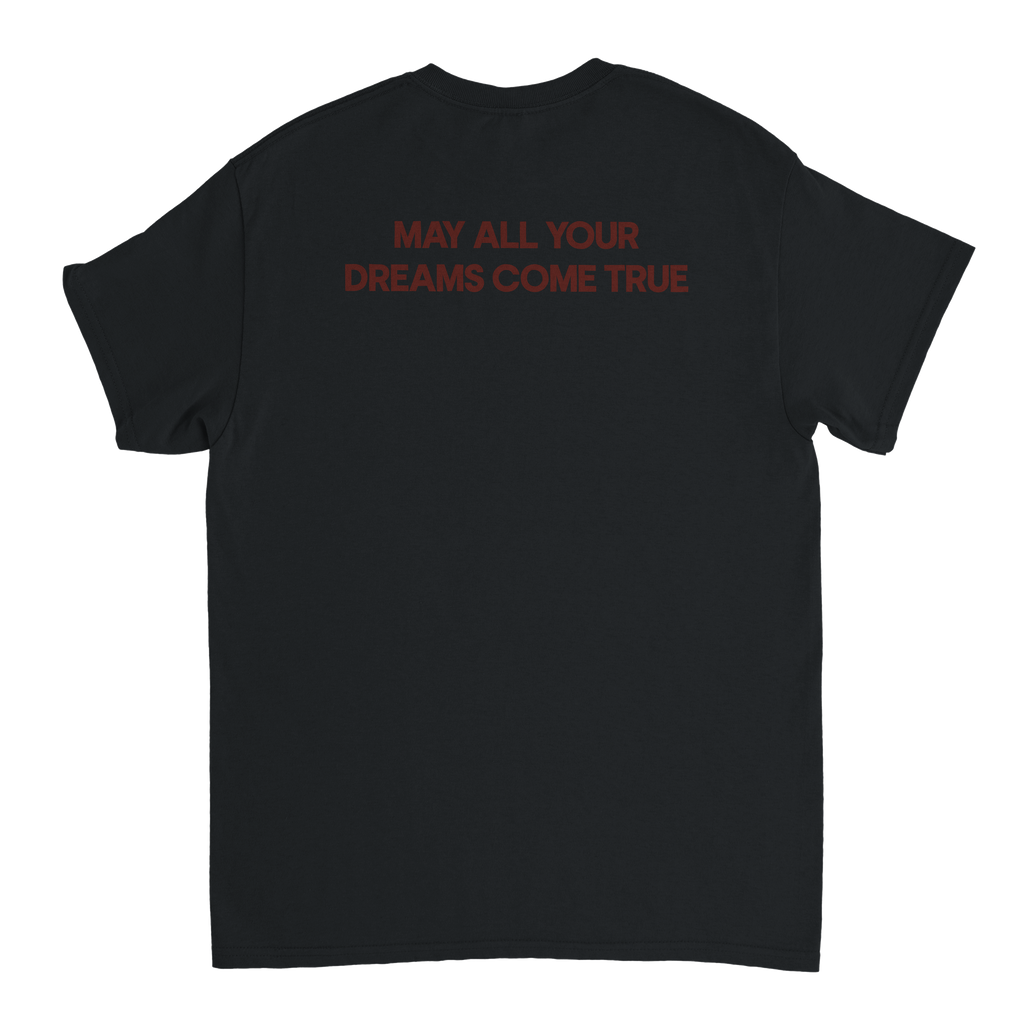 Pray women T-shirts /street /cool /dreams come true/ ＃T002
