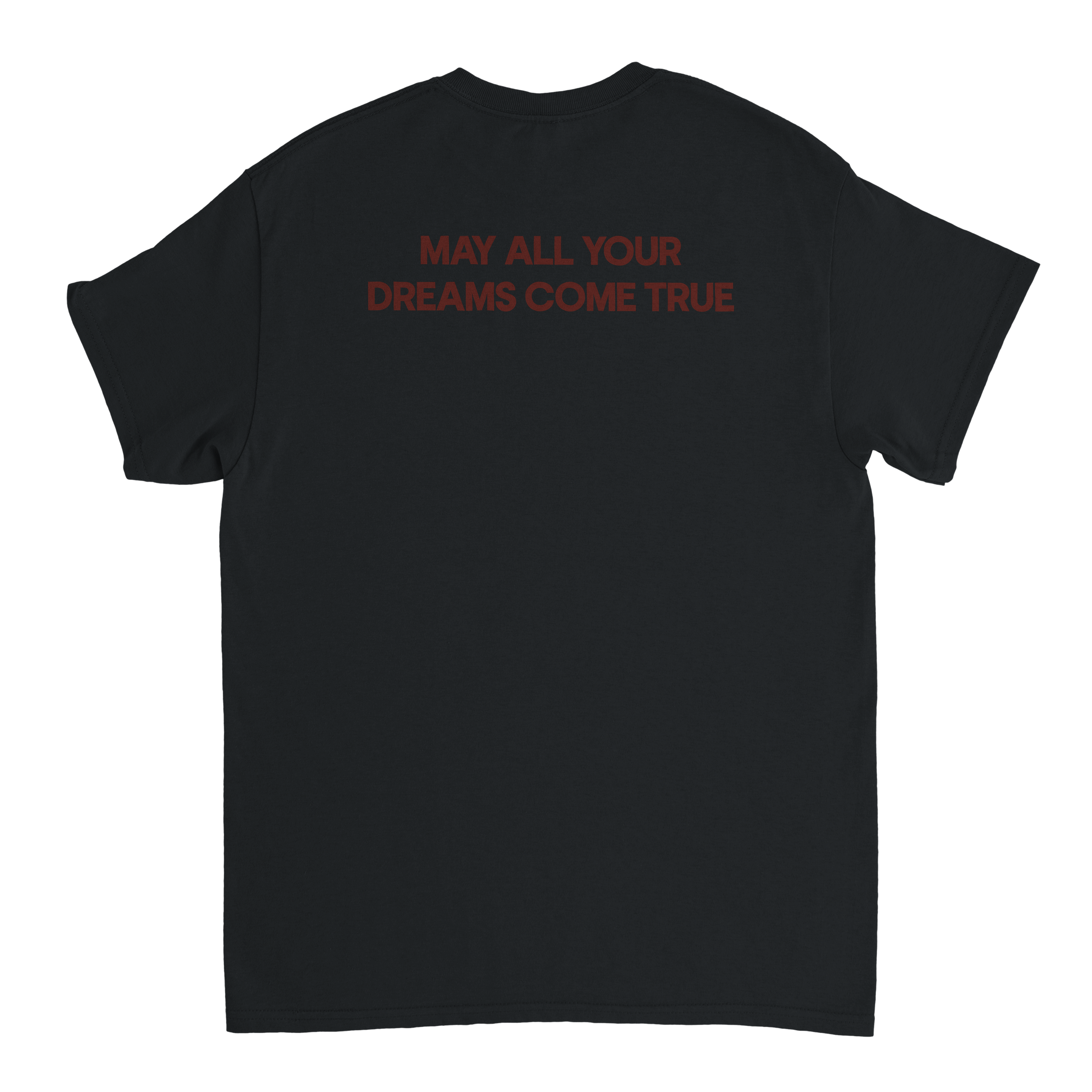 Pray women T-shirts /street /cool /dreams come true/ ＃T002