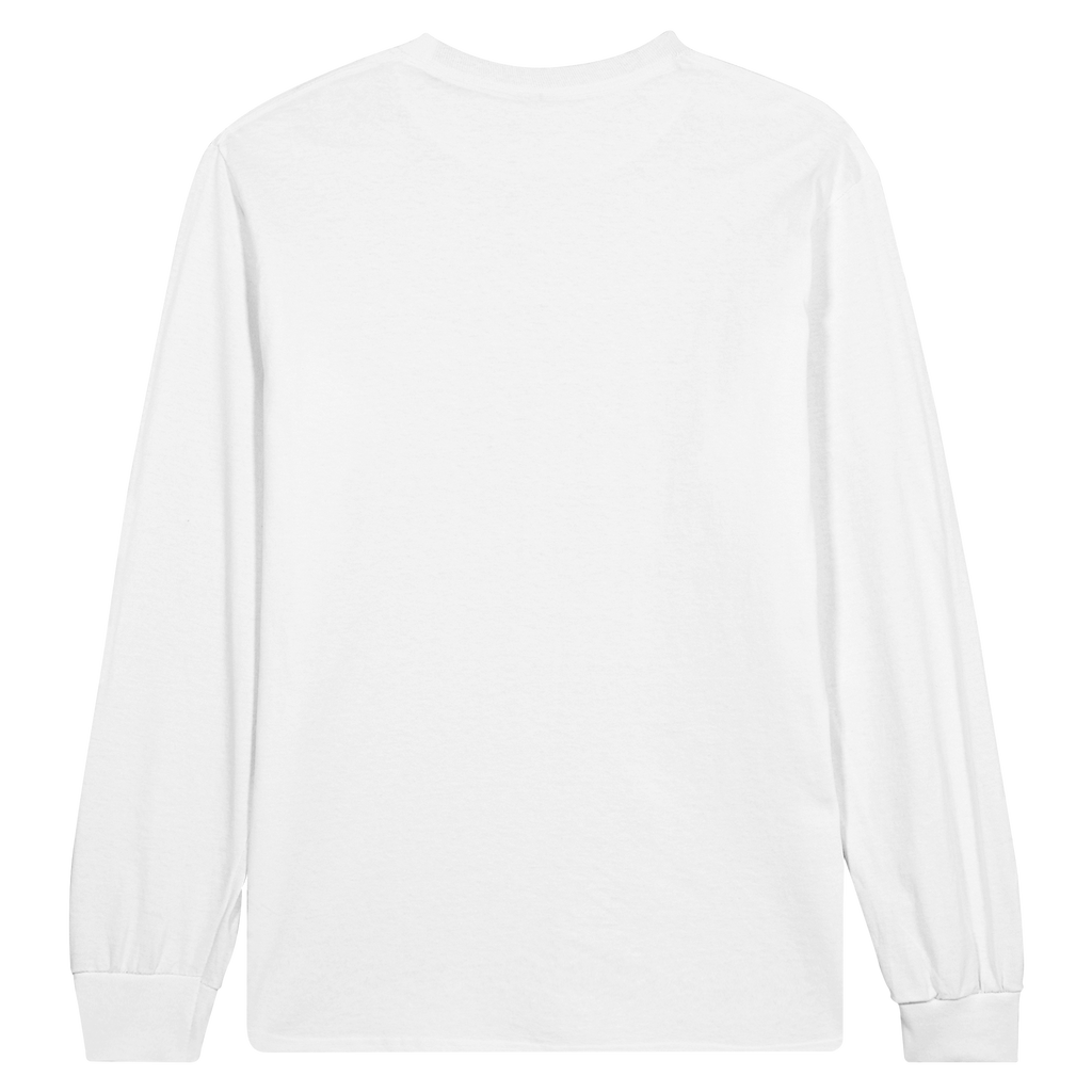 Halloween long sleeve T / #hal006