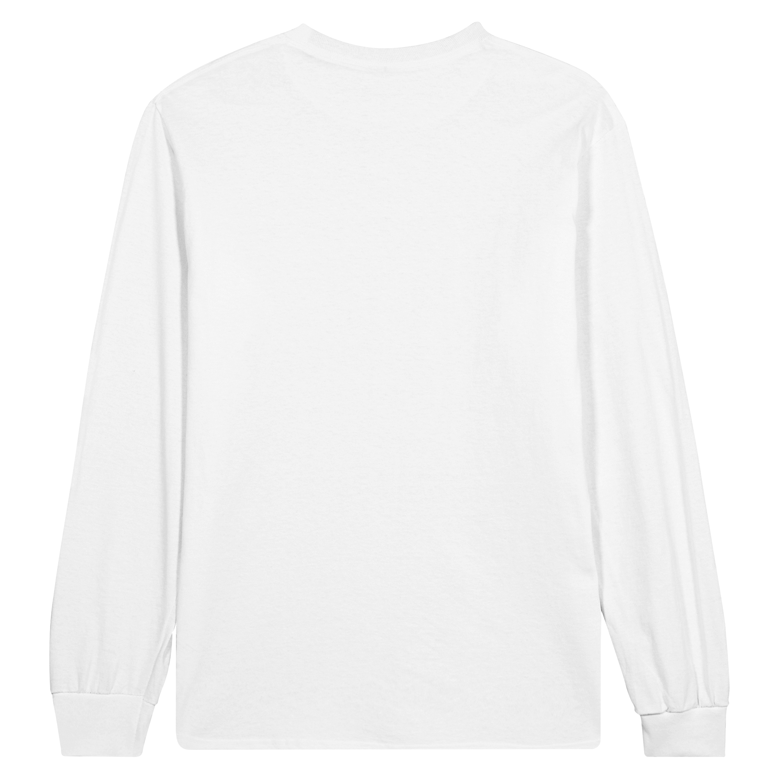Halloween long sleeve T / #hal006