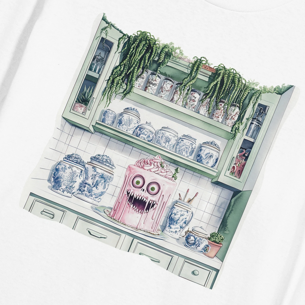 Zombi ,coffee  T #hal008